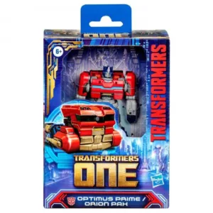 Figurina robot 2 in 1