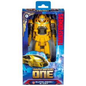 Figurina robot transformabila