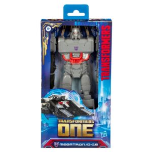 Figurina robot transformabila