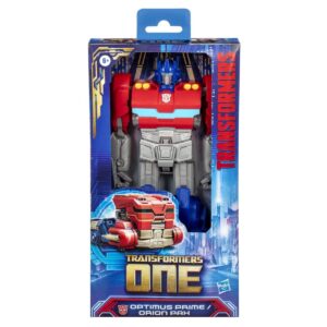 Figurina robot transformabila