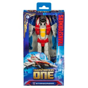 Figurina robot transformabila