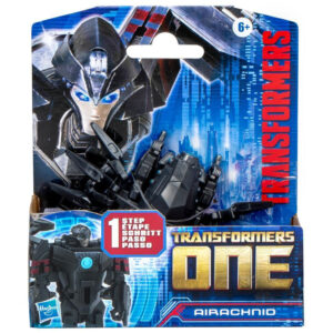 Figurina robot transformabila