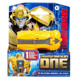 Figurina robot transformabila