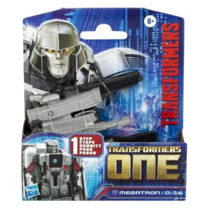 Figurina robot transformabila