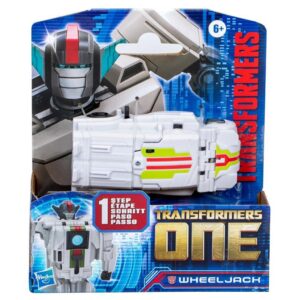 Figurina robot transformabila