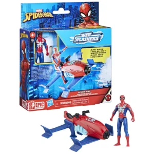 Figurina si vehicul