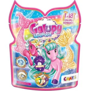 Figurina surpriza Craze Sirena Galupy