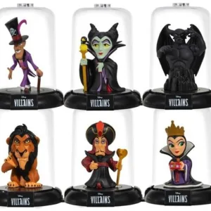 Figurina surpriza Domez Disney Villians S1