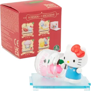 Figurina surpriza Hello Kitty