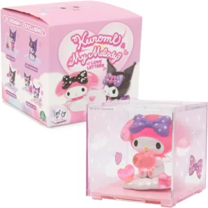 Figurina surpriza Hello Kitty