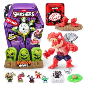 Figurina surpriza Smashers Horror House Large