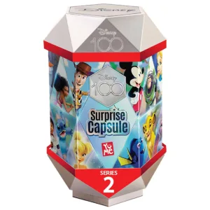 Figurina surpriza in capsula