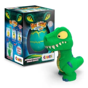 Figurina surpriza in ou Craze Megga Egg Dinorex