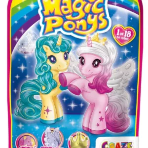 Figurina surpriza pentru copii Craze Magic Ponys