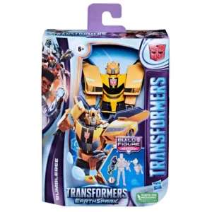 Figurina transformabila EarthSpark