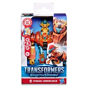 Figurina transformabila EarthSpark