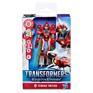 Figurina transformabila EarthSpark