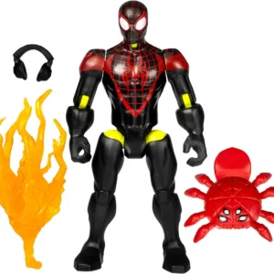 Figurina transformabila Hasbro Spiderman Mixmashers diverse modele