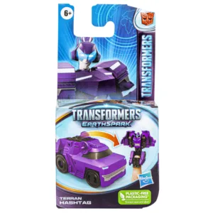 Figurina transformabila