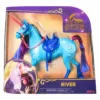 Figurina unicorn cu accesorii