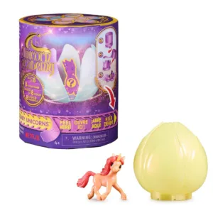 Figurina unicorn surpriza