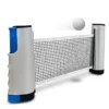 Fileu extensibil pentru tenis de masa Ttoys Adrenix 180 cm
