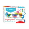 Finger paints cu 6 culori Starpak