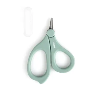 Forfecuta pentru bebelusi Jane New Mint cu protectie