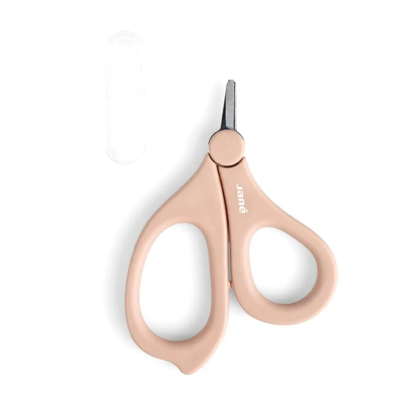 Forfecuta pentru bebelusi Jane New Pale cu protectie