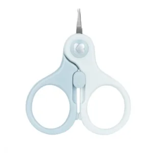 Forfecuta pentru bebelusi KikkaBoo Scissy Blue