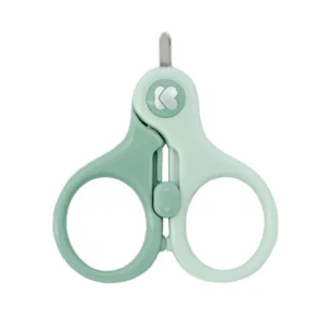 Forfecuta pentru bebelusi KikkaBoo Scissy Mint