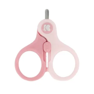 Forfecuta pentru bebelusi KikkaBoo Scissy Pink