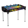Fotbal de masa si Air Hockey Ambassador Neon 62cm