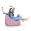 Fotoliu Puf Bean Bag tip Para XL Glazed Sprinkle