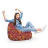 Fotoliu Puf Bean Bag tip Para XL Hippie Groove