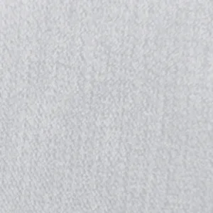 Fotoliu Pufrelax taburet cub gama Premium Angora Grey cu husa detasabila textila umplut cu perle polistiren