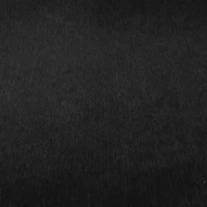 Fotoliu Pufrelax taburet cub gama Premium Eerie Black cu husa detasabila textila umplut cu perle polistiren