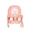 Fotoliu balansoar Eliza Mellow Roze Bear