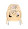 Fotoliu balansoar Eliza Yellow Cute Elephant