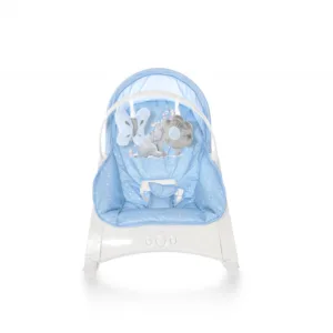 Fotoliu balansoar Enjoy cu vibratii si muzica Tender Blue Fun