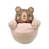 Fotoliu copii Klups Puf Teddy Mis