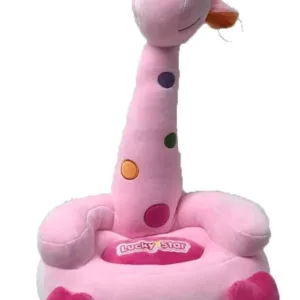 Fotoliu din plus Giraffe Milva