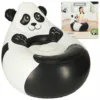 Fotoliu gonflabil 72 cm x 64 cm Panda