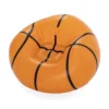 Fotoliu gonflabil minge de baschet Bestway 114 x 112 x 66 cm