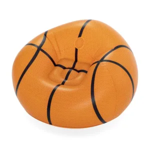 Fotoliu gonflabil minge de baschet Bestway 114 x 112 x 66 cm