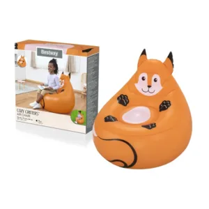 Fotoliu gonflabil vulpita 72x72x64 cm Bestway