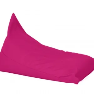 Fotoliu mediu kudos panama pink pretabil si la exterior umplut cu perle polistiren