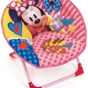 Fotoliu pliabil Minnie Mouse
