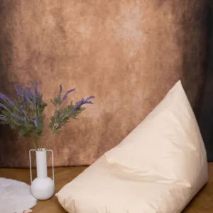 Fotoliu puf Lazy bej