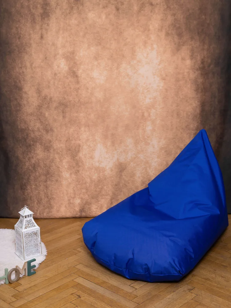 Fotoliu puf Lazy blue